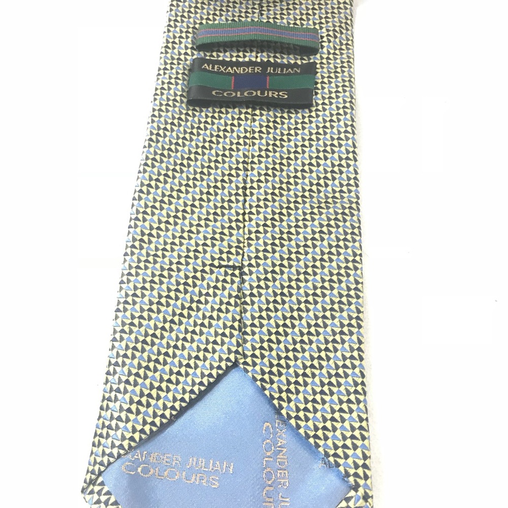 Alexander Julian Green Premium Necktie